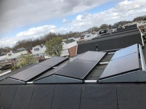 Plat dak vernieuwen 11