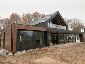 Zinken dakopbouw 3
